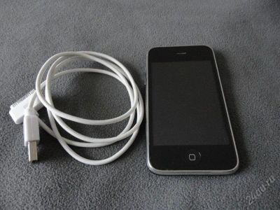 Лот: 1517736. Фото: 1. iPhone 3g 8gb jailbroken. Смартфоны