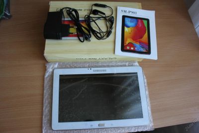 Лот: 5838242. Фото: 1. samsung galaxy note P901. Планшеты