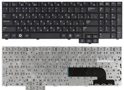 Лот: 16198501. Фото: 1. Клавиатура для Samsung X520 NP-X520... Клавиатуры для ноутбуков