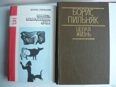 Лот: 18335686. Фото: 1. Борис Пильняк. Романы, повести... Художественная