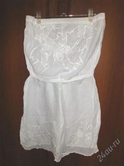 Лот: 798191. Фото: 1. ! Новое летнее платье Bershka... Платья