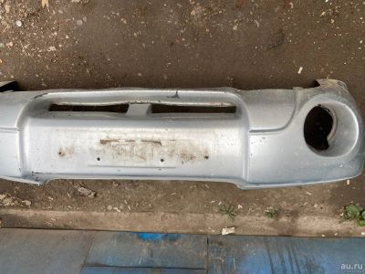 Лот: 17917059. Фото: 1. Передний бампер Subaru Forester... Кузов