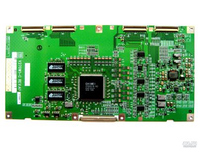 Лот: 11491532. Фото: 1. V270W1-C REV:A1, t-con tv Toshiba. Запчасти для телевизоров, видеотехники, аудиотехники