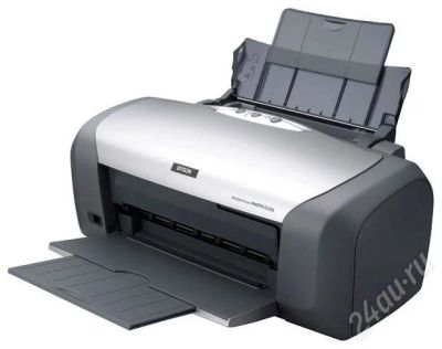 Лот: 525479. Фото: 1. Epson Stylus Photo R220 с беспрерывной... Струйные принтеры