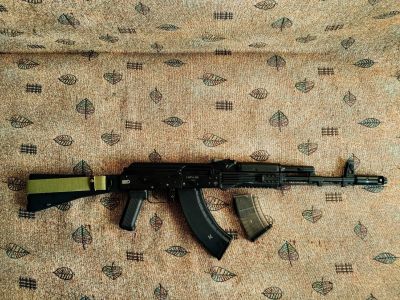 Лот: 15276025. Фото: 1. Сайга 7.62-39 (30 исп). Охотничье оружие