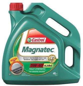 Лот: 6943313. Фото: 1. Моторное масло Castrol Magnatec... Масла, жидкости