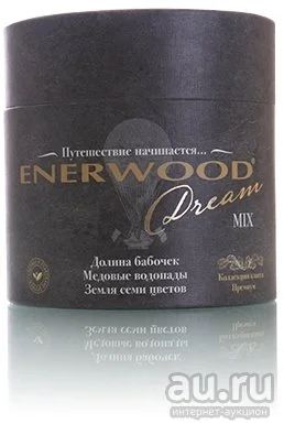 Лот: 8414300. Фото: 1. Ассорти композиций Enerwood Dream. Чай, кофе, какао