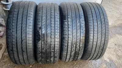 Лот: 20560871. Фото: 1. Pirelli Scorpion Verde 235/55... Шины