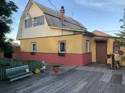 Лот: 21066943. Фото: 1. Продам 2-этажн. дом 135.1 кв.м... Дома