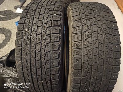 Лот: 17561177. Фото: 1. Bridgestone Blizzal Revo1 185... Шины