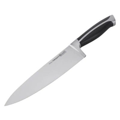 Лот: 25327815. Фото: 1. Нож поварской REGENT inox Fogiato... Столовые приборы, ножи