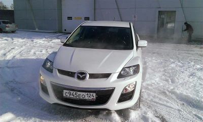 Лот: 2678192. Фото: 1. Mazda CX-7 Sport, ПТС - октябрь... Автомобили