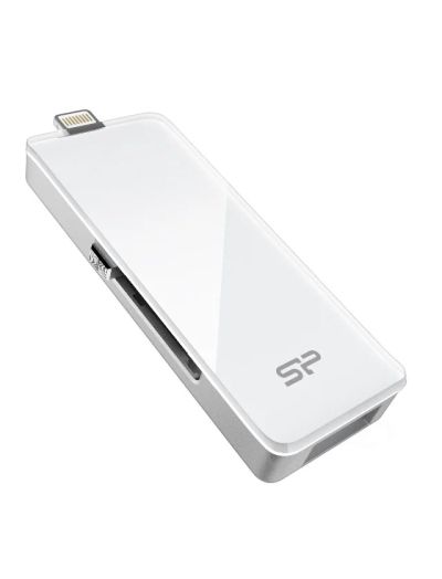 Лот: 7283419. Фото: 1. Флешка для Apple iPhone iPad 128... USB-флеш карты
