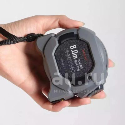 Лот: 19449730. Фото: 1. Рулетка измерительная Xiaomi Duka... Наборы инструмента
