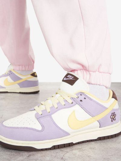 Лот: 25369846. Фото: 1. Кеды женские Nike Dunk, Фиолетовый. Кеды, кроссовки, слипоны