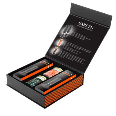 Лот: 22706974. Фото: 1. Набор подарочный GARLYN Spice... Другое (бытовая техника)