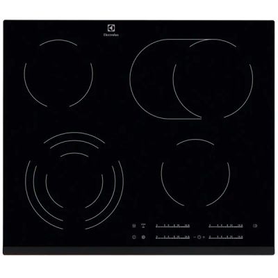 Лот: 15321405. Фото: 1. Варочная панель Elektrolux. Плиты, духовые шкафы, варочные поверхности