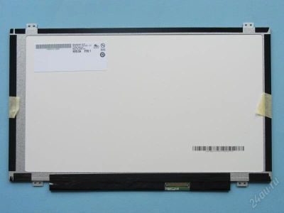 Лот: 1724266. Фото: 1. Матрица ЖКИ 14,0" 40pin (right-down... Матрицы для дисплея