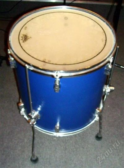 Лот: 1066740. Фото: 1. Напольный том 16'' Sonor Force... Ударные