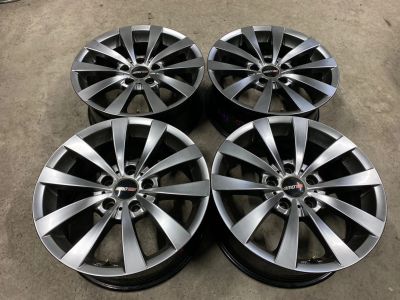 Лот: 16667500. Фото: 1. Красавцы Motec BMW R17 б/п из... Диски