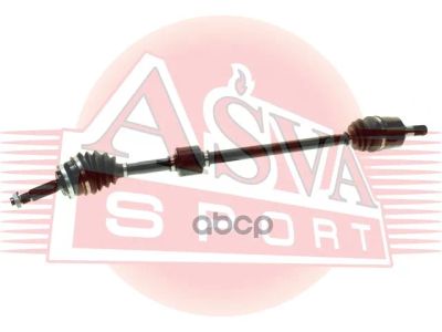 Лот: 24755648. Фото: 1. Привод Правый ASVA арт. HYDR-HC16MT. Разное