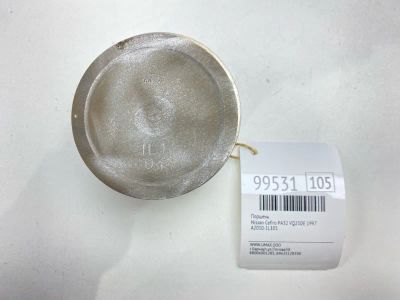 Лот: 24772686. Фото: 1. Поршень Nissan Cefiro 1997 A20101L101... Двигатель и элементы двигателя