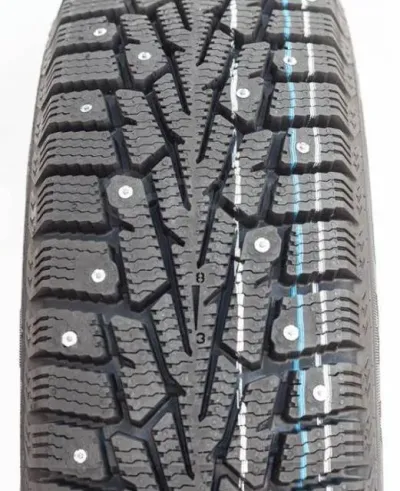 Лот: 25850068. Фото: 1. Зимняя резина 235/70 R-16 "Cordiant... Шины