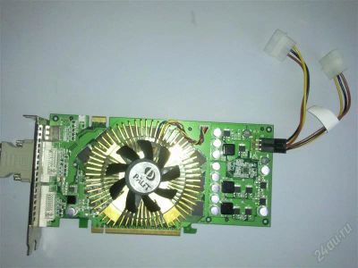 Лот: 1391075. Фото: 1. Игровая видеокарта NVIDIA GeForce... Видеокарты