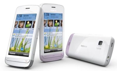Лот: 3504010. Фото: 1. Продам телефон Nokia C5-03! Цвет... Кнопочные мобильные телефоны