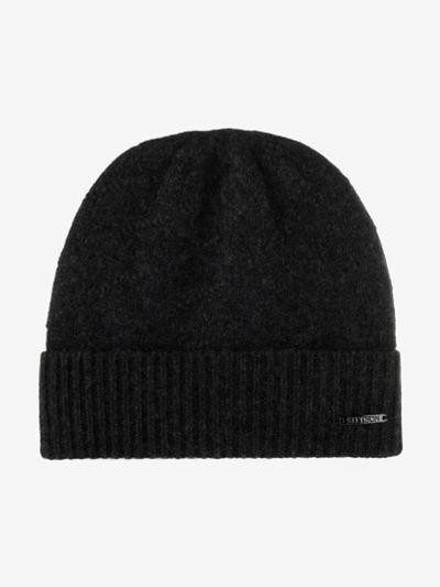 Лот: 25366666. Фото: 1. Шапка с отворотом STETSON 8599218... Другое (спортивная одежда)