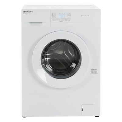 Лот: 24931564. Фото: 1. Стиральная машина Kraft KF-ED7206W. Стиральные машины