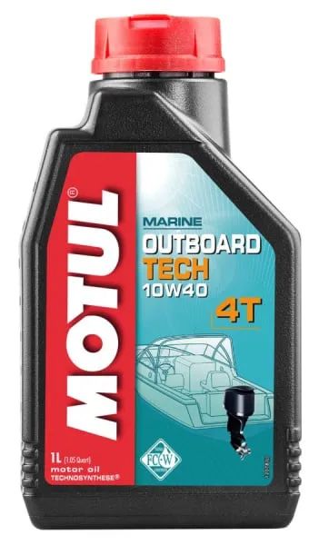 Лот: 21547737. Фото: 1. Консистентная смазка Motul Outboard... Масла, жидкости