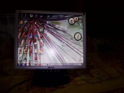 Лот: 14218630. Фото: 1. Монитор ViewSonic VA-902. ЖК-мониторы