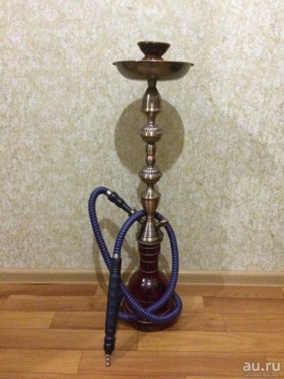 Лот: 9223845. Фото: 1. Кальян 70 см. с крутым шлангом. Аксессуары и запчасти для кальянов