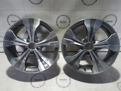 Лот: 11599515. Фото: 1. Диск литой Honda cr-v r 18 в Красноярске. Диски