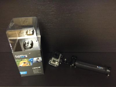 Лот: 6143025. Фото: 1. GoPro Hero 3+ Black Edition. Go... Видеокамеры