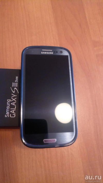 Лот: 10255396. Фото: 1. Samsung Galaxy S3 duos комплект... Смартфоны