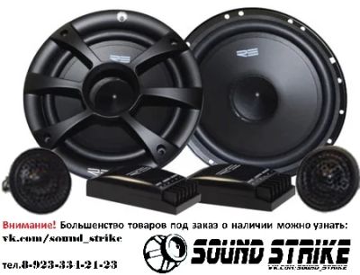 Лот: 3711680. Фото: 1. RE Audio SR 6.5C. Акустика автомобильная