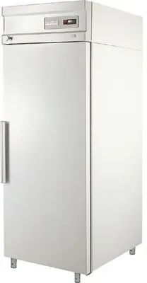 Лот: 21739896. Фото: 1. Холодильный шкаф Polair CM105-S. Холодильники, морозильные камеры