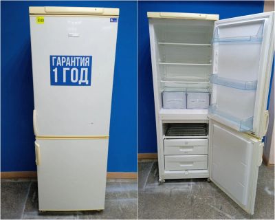 Лот: 20215896. Фото: 1. Холодильник Electrolux ERB 31099... Холодильники, морозильные камеры