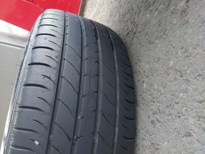 Лот: 16034092. Фото: 1. Пара Dunlop Sport Maxx 050 R18... Шины