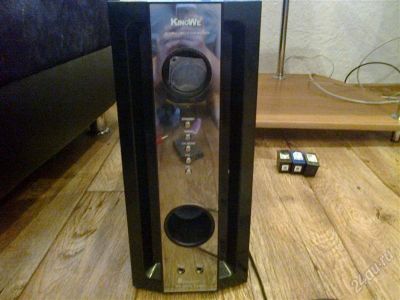 Лот: 2605638. Фото: 1. Домашний кинотеатр 5.1 KingWe... Активные акустические системы