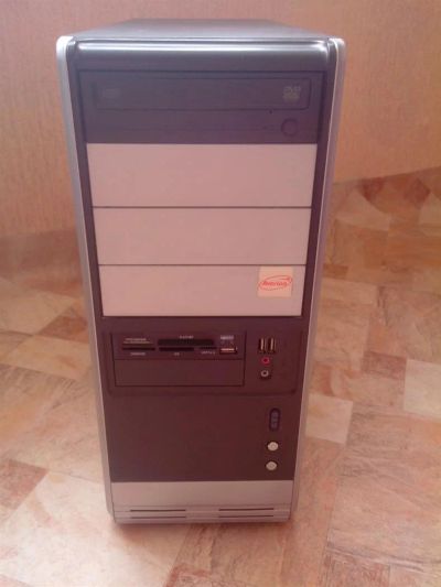 Лот: 3813855. Фото: 1. Игровой AMD Atlon 64 X2 Dual Core... Компьютеры в сборе