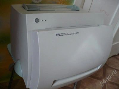 Лот: 343643. Фото: 1. продам принтер HP LaserJеt 1100... Лазерные принтеры