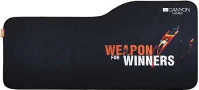 Лот: 25032485. Фото: 1. Игровой коврик Canyon CND-CMP10. Коврики
