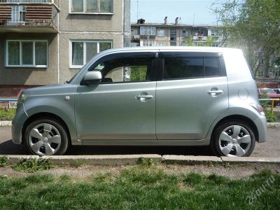 Лот: 979515. Фото: 1. Продам тойоту ВВ. Автомобили