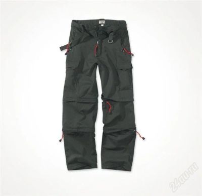 Лот: 2863730. Фото: 1. Surplus trekking trousers размер... Брюки, джинсы, шорты