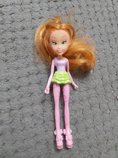 Лот: 19623805. Фото: 1. Новая куколка мини Винкс/Winx... Куклы и аксессуары