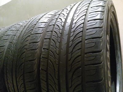 Лот: 5090517. Фото: 1. Летние Nexen 215/45 R17. Шины