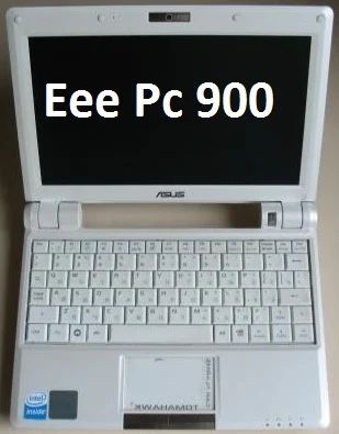 Лот: 4248500. Фото: 1. Asus Eee Pc 900 20Gb. Ноутбуки